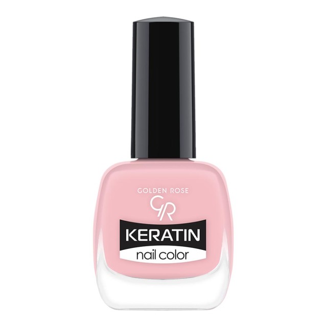 Golden Rose Keratin Nail Color 23  10ml