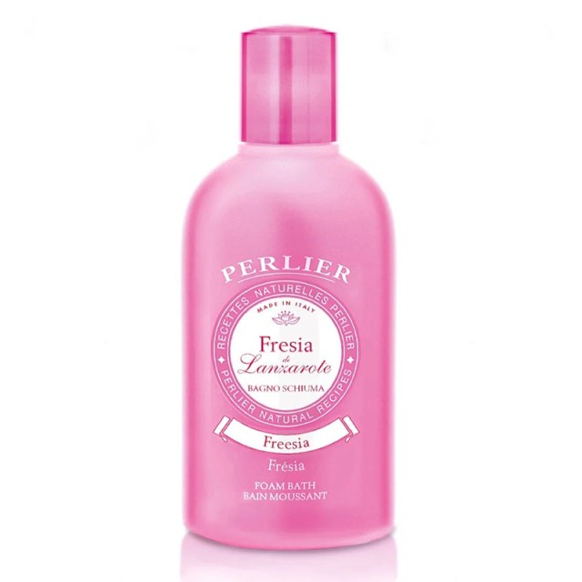 Perlier Fresia Foaming Shower Gel, Αφρόλουτρο 500ml