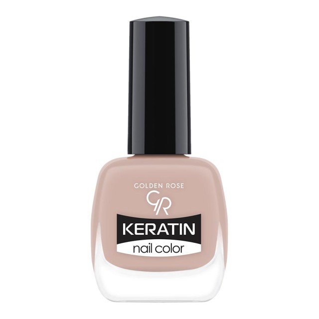 Golden Rose Keratin Nail Color No87 10,5ml