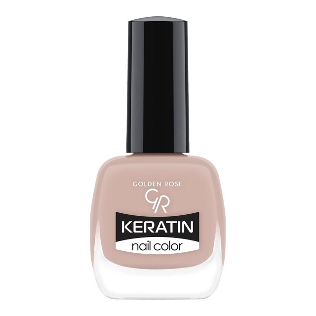 Golden Rose Keratin Nail Color 87 10.5ml