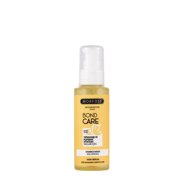 Morfose Metamorfose Bond Care Serum Επανόρθωσης Μαλλιών, 100ml
