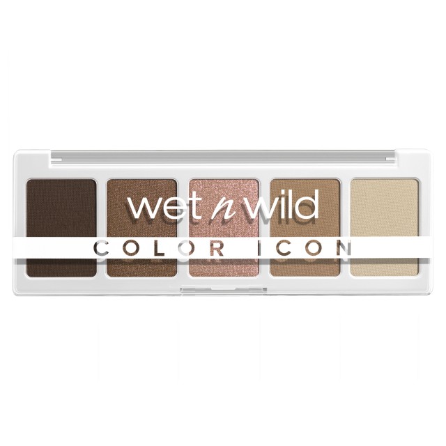 Wet n Wild Color Icon 5 pan palette Walking On Eggshells 6gr
