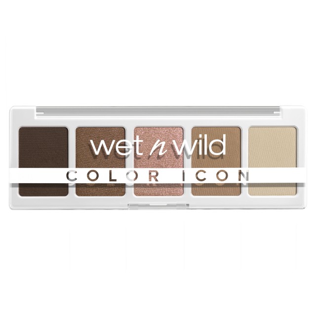 Wet n Wild Color Icon 5 pan palette Walking On Eggshells  6gr