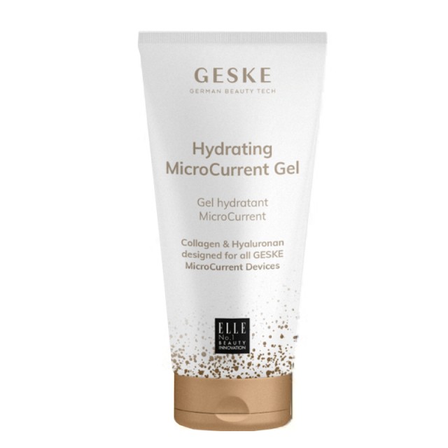 Geske Hydrating Microcurrent Gel, Ενυδατικό Τζελ Μικρορεύματος για Χρήση με τις Συσκευές Geske, 100ml