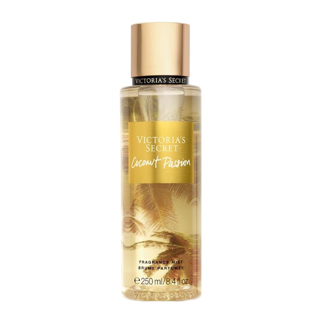 Victorias Secret Coconut Passion, Fragrance Body Mist, 250ml