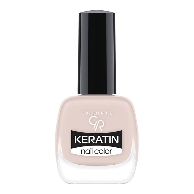 Golden Rose Keratin Nail Color No06 10,5ml