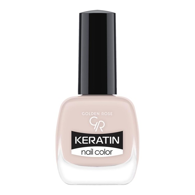 Golden Rose Keratin Nail Color 06 10ml