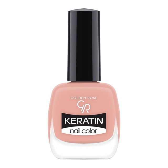 Golden Rose Keratin Nail Color No123 10,5ml
