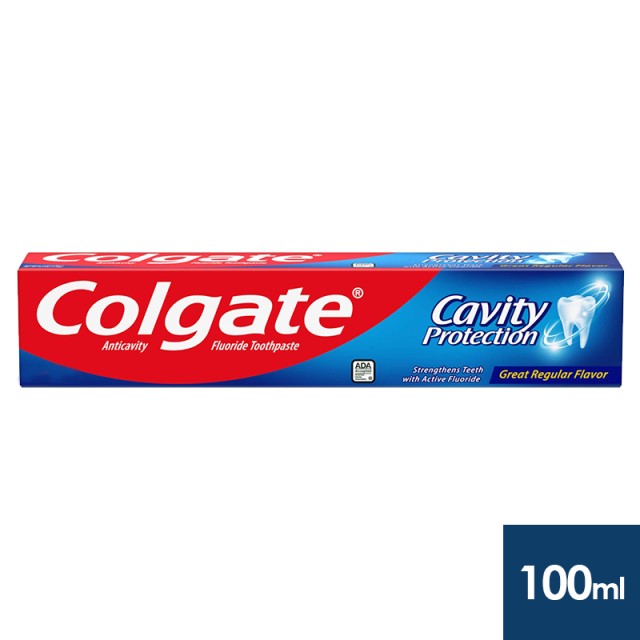 Colgate Cavity Protection, Οδοντόκρεμα, 100ml