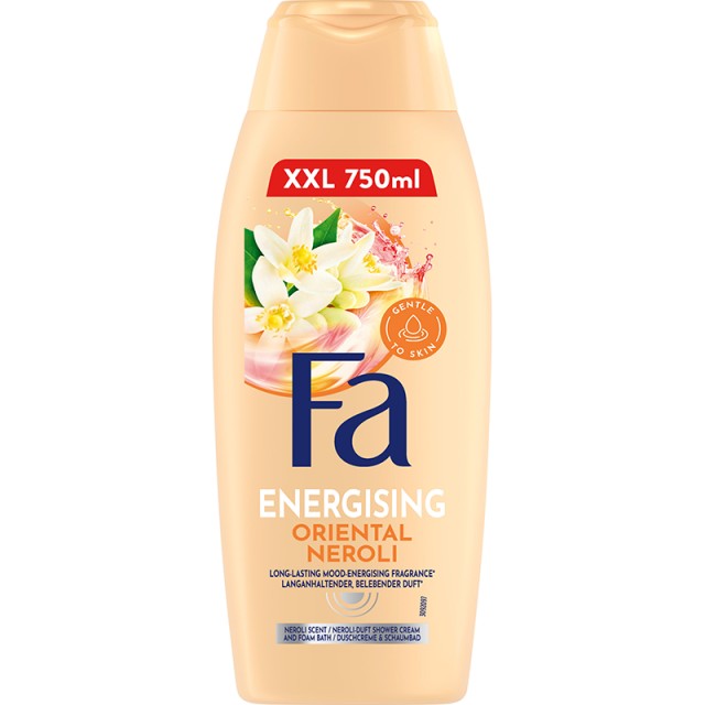 Fa Oriental Neroli, Αφρόλουτρο, 750ml