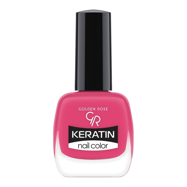 Golden Rose Keratin Nail Color No31 10,5ml