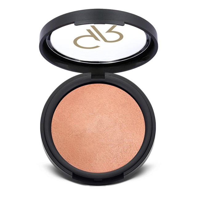 Golden Rose Baked Stardust No107, Ρουζ Περλέ