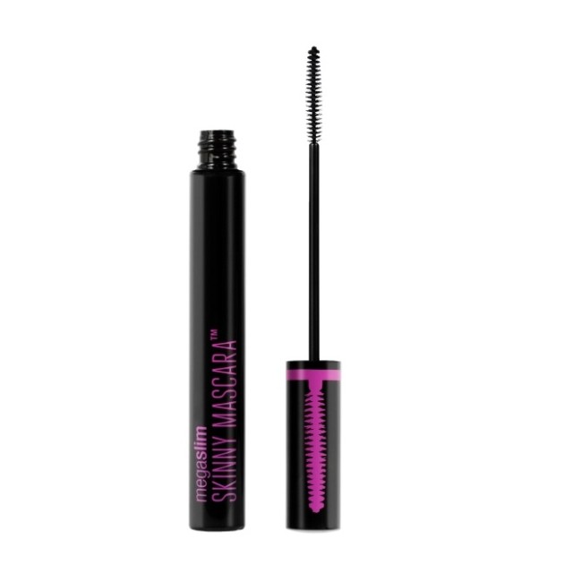 Mega Slim Skinny Mascara Black 6ml