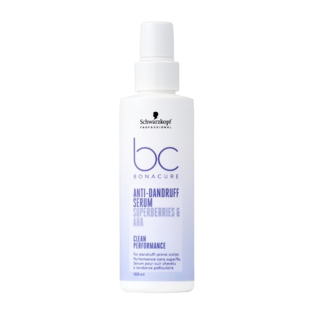 Schwarzkopf Professional Bonacure Anti-Dandruff Serum Ορός Μαλλιών κατά της Πιτυρίδας 100ml