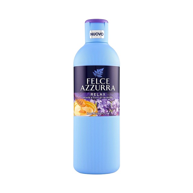 Felce Azzurra Relax, Αφρόλουτρο, 650ml