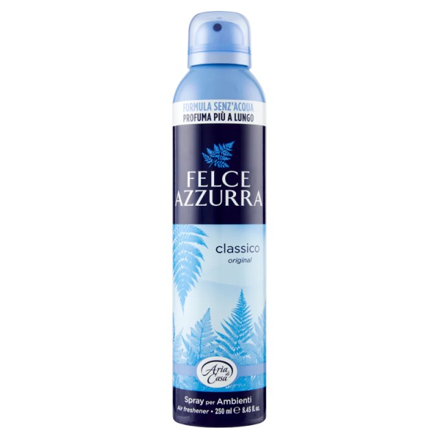 Felce Azzurra Classico Original, Αποσμητικό Σπρέι Χώρου 250ml