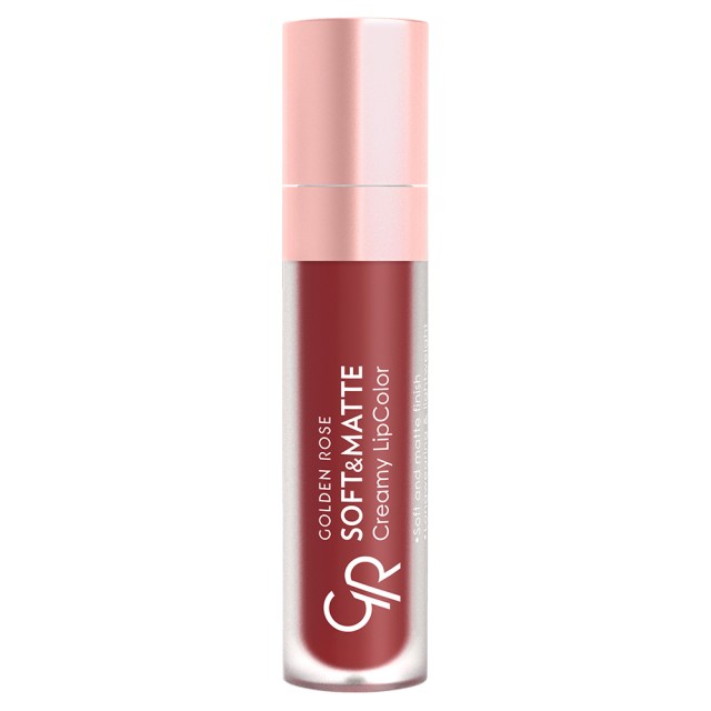 Golden Rose Soft & Matte Creamy Lip Color 115 10ml