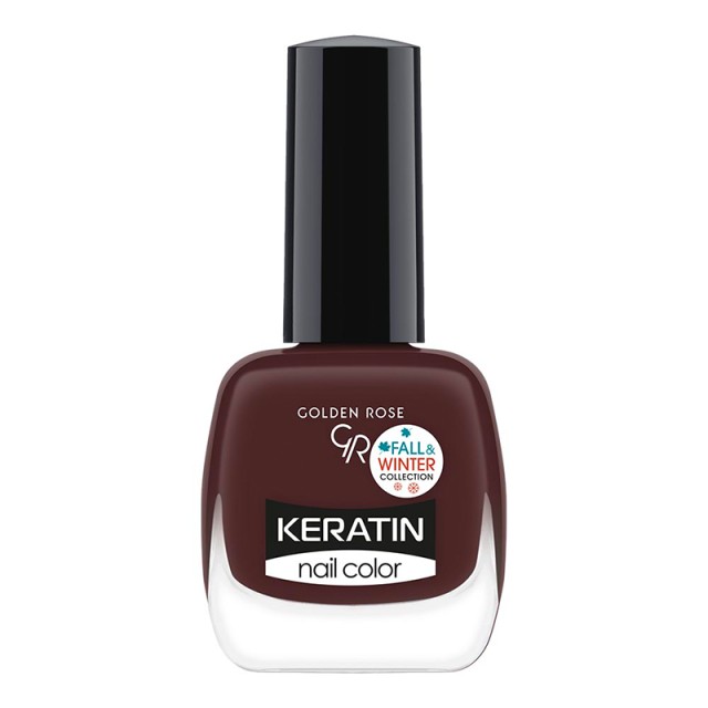 Golden Rose Keratin Nail Color No216 10,5ml