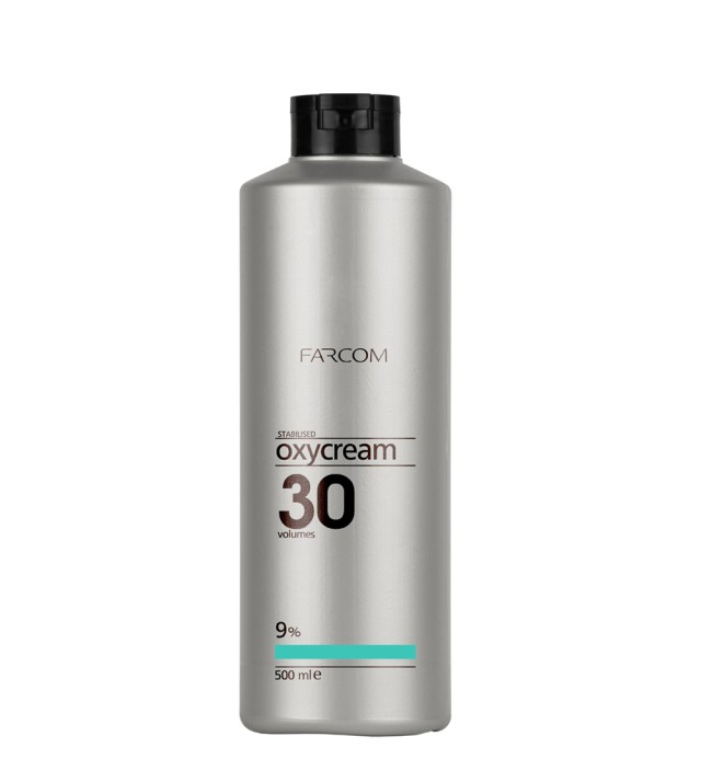 Farcom Oxycream, Κρέμα Οξυζενέ 30o 500ml