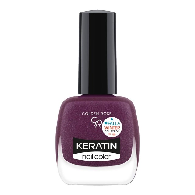 Golden Rose Keratin Nail Color 220 11ml