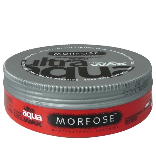 Morfose Ossion Κερί Ultra Strong, Κόκκινο, 175ml
