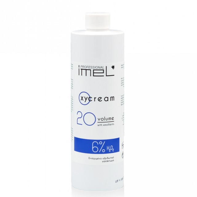 Imel Oxycream 20º, Οξυζενέ, 500ml