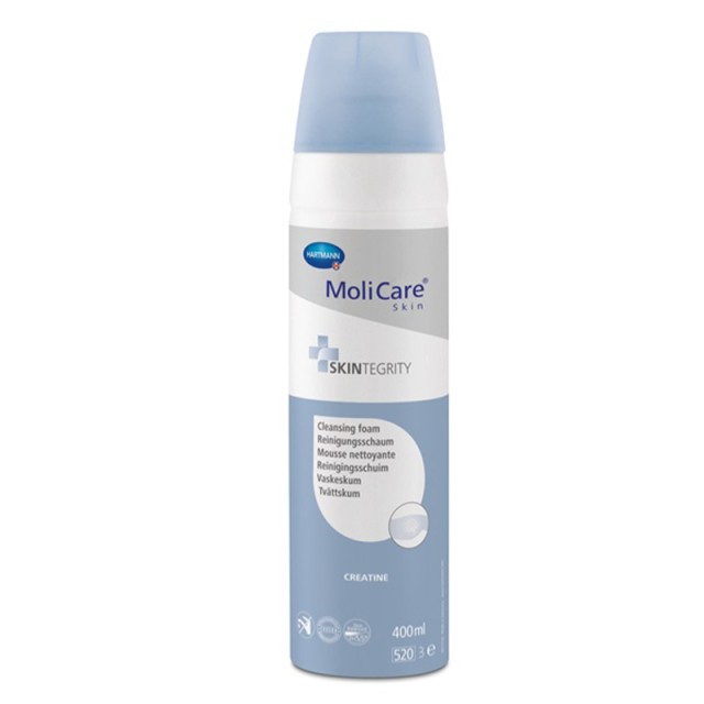 Hartmann MoliCare® Skin Αφρός καθαρισμού, 400ml