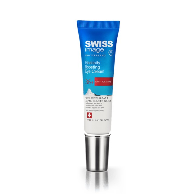 Swiss Image Elasticity Boosting Under Eye Cream 36+, Κρέμα ματιών αντιρυτιδική, 15ml