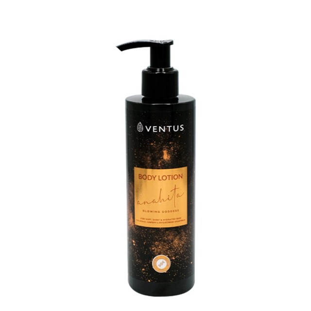 Ventus Body Lotion, Κρέμα Σώματος Anahita, 250ml