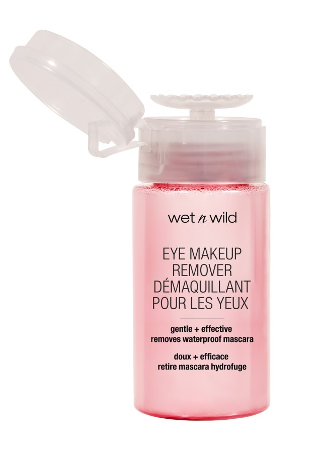 Wet n Wild Eye Makeup Remover - 85ml