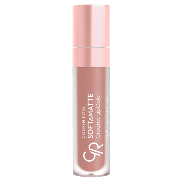 Golden Rose Soft & Matte Creamy Lip Color 103 10ml