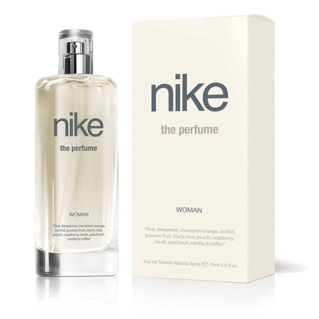 Nike The Perfume Woman Eau de Toilette, 75ml