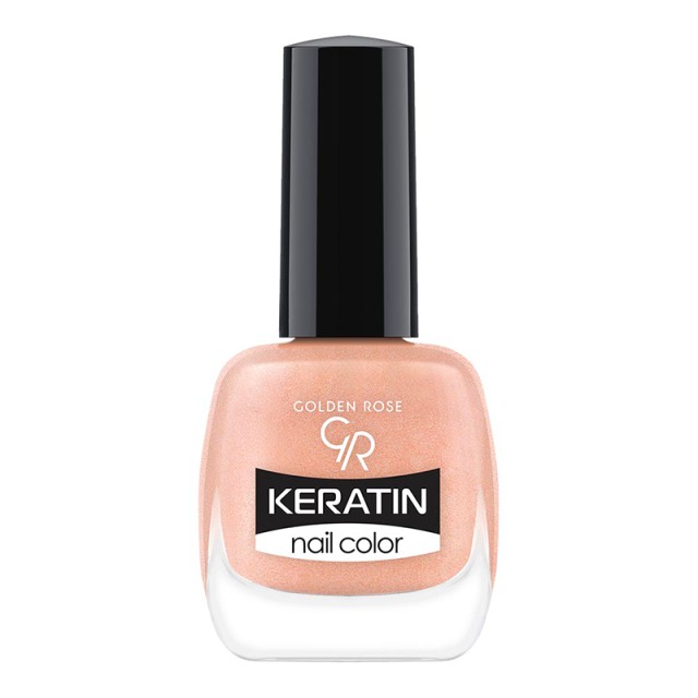 Golden Rose Keratin Nail Color No108 10,5ml