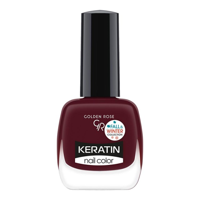 Golden Rose Keratin Nail Color No219 10,5ml