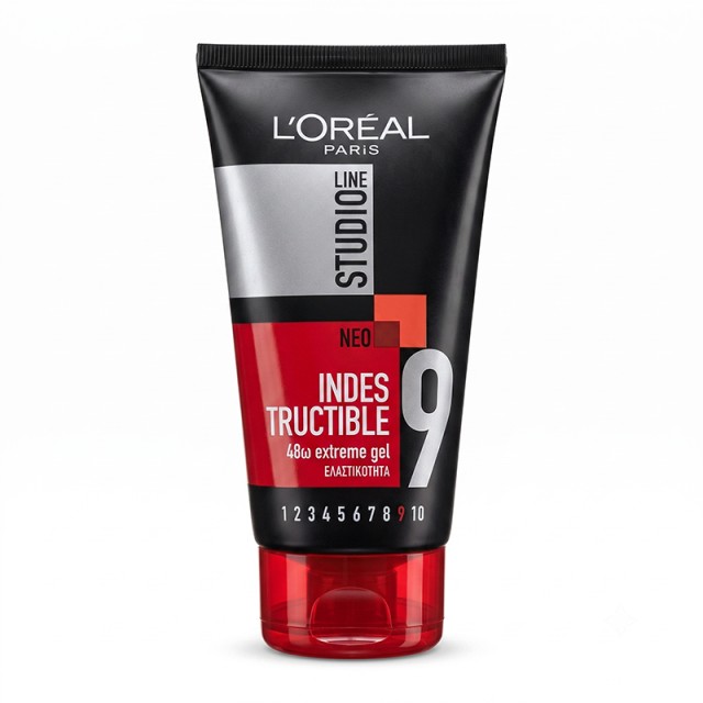 LOreal Paris Studio Line Indestructible 48h Extreme Gel Μαλλιών, 150ml