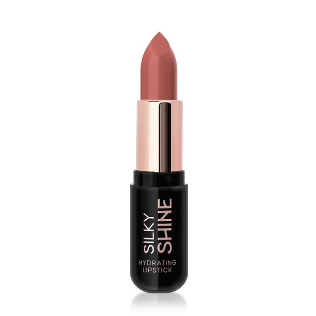 Golden Rose Silky Shine Hydrating Lipstick No203