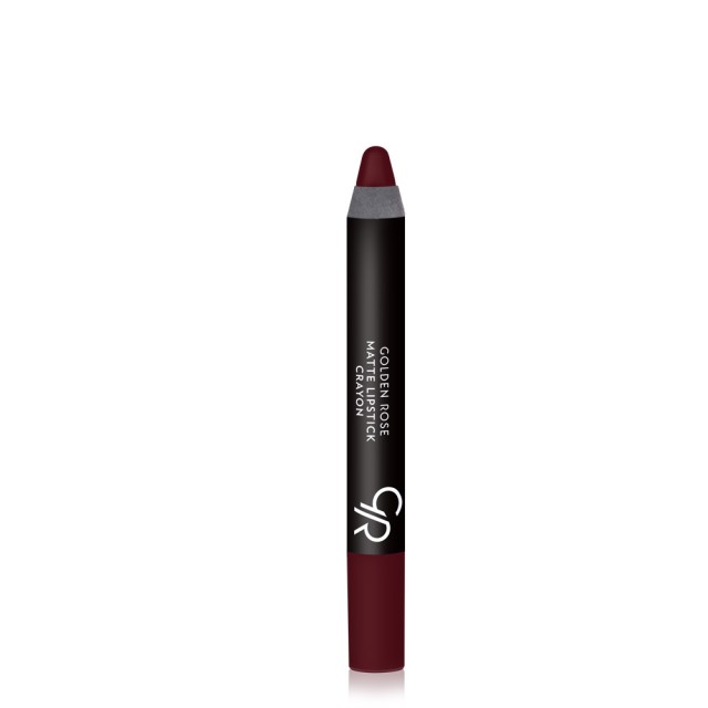 Golden Rose Matte Lipstick Crayon 02 2Gr