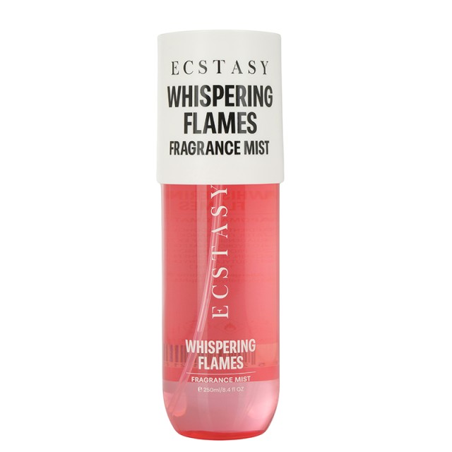 Ecstasy Whispering Flames Body Mist, 250ml