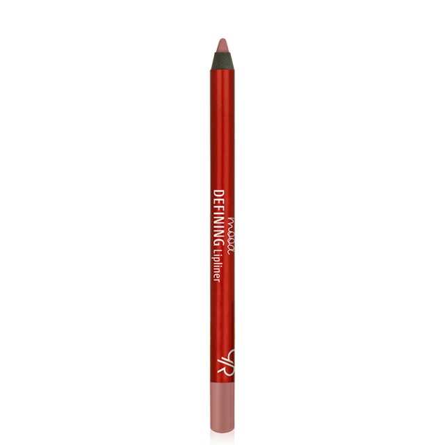 Golden Rose Mood Defining Lipliner No03 Rosy Beige, Μολύβι Χειλιών