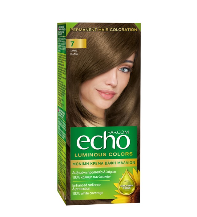 Echo Σετ Βαφή, Νο7 60ml