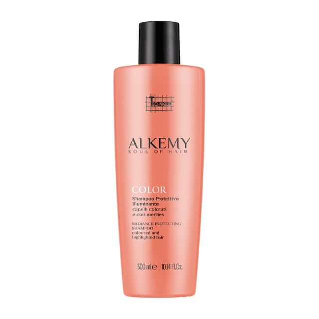 Technique Alkemy Color Radiance Protecting Shampoo, Σαμπουάν Προστασίας για Βαμμένα & με Ανταύγειες Μαλλιά, 300ml