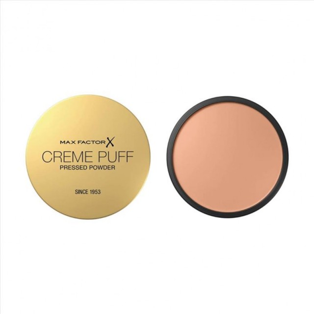 Max Factor No53 Crème Puff Powder Tempt Touch, 14gr