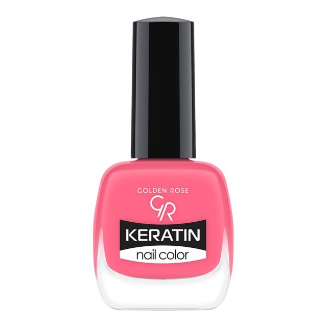 Golden Rose Keratin Nail Color 28 10.5ml