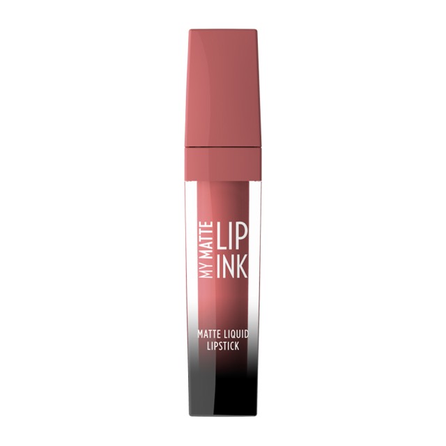 Golden Rose My Matte Lip Ink 04 5ml