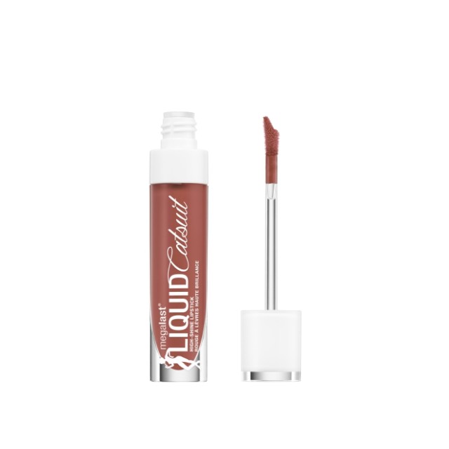 MegaLast Liquid Catsuit Lipstick - High Shine Cedar Later  6ml