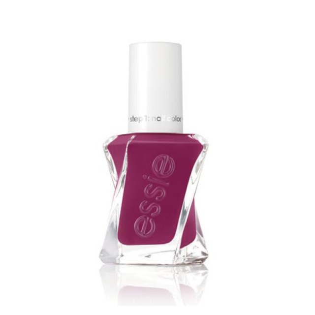 Essie Gel Couture No 1115 Cut The Line, Ημιμόνιμο Βερνίκι Χωρίς Λάμπα, 13.5ml