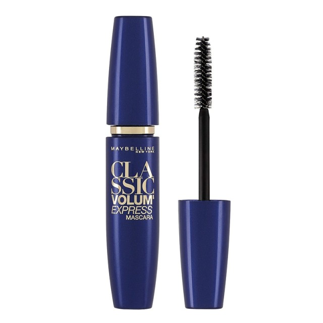 Maybelline Volum Express Mascara Black, Μάσκαρα Για Όγκο