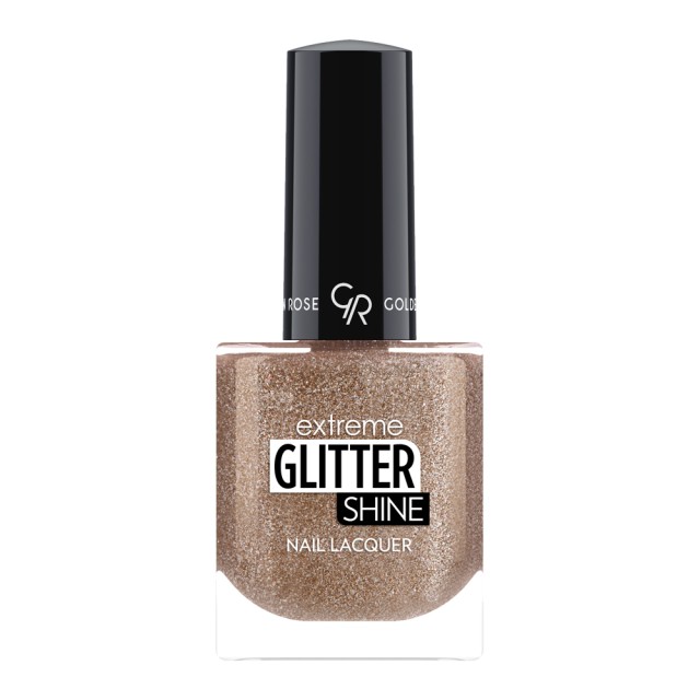 Golden Rose Extreme Glitter Shine Nail Color 205 11ml