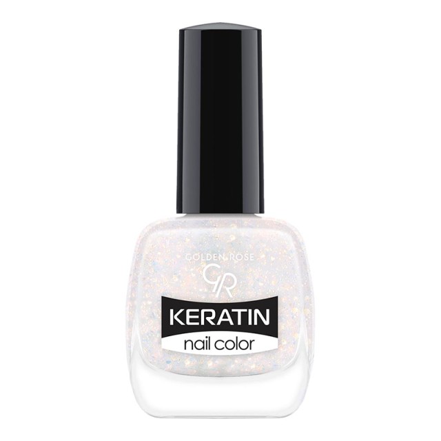 Golden Rose Keratin Nail Color No405 10,5ml