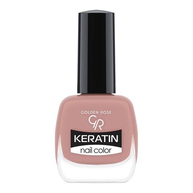 Golden Rose Keratin Nail Color 88 10.5ml